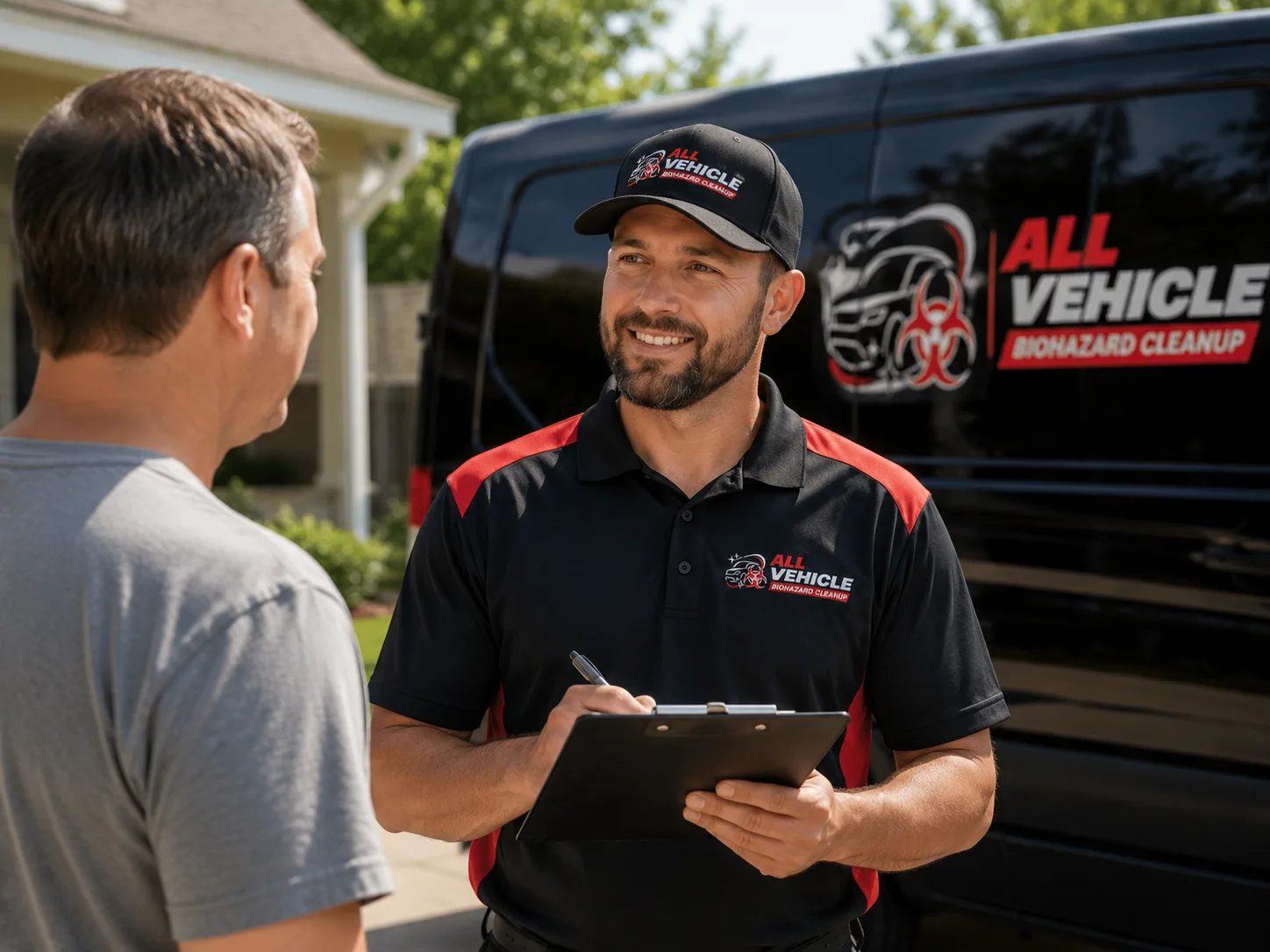 Vehicle Biohazard Cleanup Wellpinit, WA FAQs